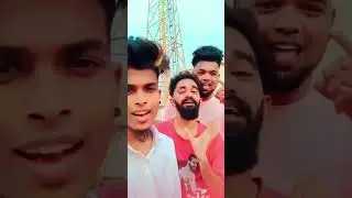 chennai pullingo official ❤️💯🎀#trending #chennaipullingo #youtubers #mrchikom #ganasong #viral