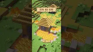 Une seed PARFAITE sur Minecraft 😎