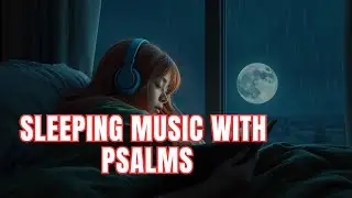 Peaceful Sleep Music with Psalm 103-SLEEPING MUSIC WITH PSALMS!