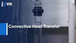 Instantaneous Convective Heat Transfer Measurement in a Pipe | Protocol Preview