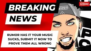 Music Review Show | Slappin or Lackin | Live Independent Music Artist In-Depth Reactions