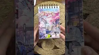 ASMR - DATING DIARIES | LATTE IN BLOOM 🌸 #datenight #creativejournaling #asmr #scrapbooking