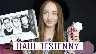 HAUL JESIENNY (NewLook, H&M, Adidas...)