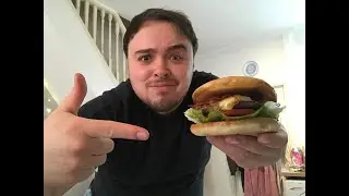 Making a Rustlers Burger gourmet | Can It Be Done?