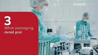 3 Things to Consider When Storing and Handling Capsules