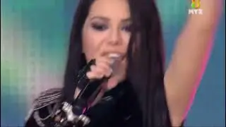 Dj Layla feat  Dee Dee    Single Ladies   Live    HD