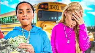 Boy Chooses MONEY Over School, He Later Regrets it