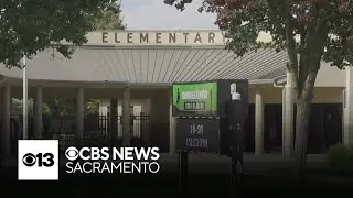 Roseville elementary school teacher allegedly injured by student