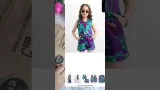 FirstCry girl's coord set #firstcryhaul #dresses #coordset #amazing #fashion #love #best