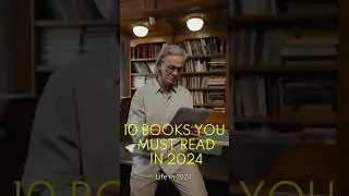 Best 10 Self Help Books To CHANGE Your Life IN 2024 #shorts