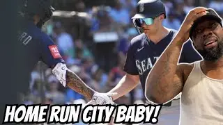 NEW YORKER REACTS TO! Mariners vs. Cubs Game Highlights (6/22/25)