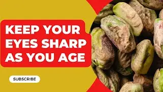 I Tested Eye Health Foods For Aging Eyes