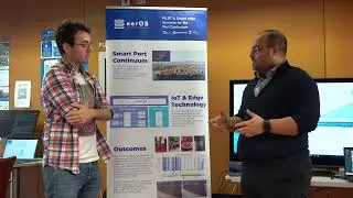 Smart Port Damage Detection & Predictive Maintenance - Eurogate Limassol Interview