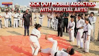 Discipline Through Martial Arts &ndash; A Superpower for Kids 💥 | Provoke Kids