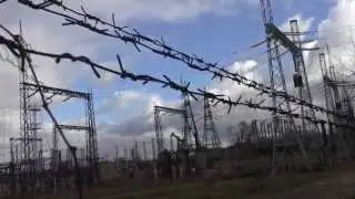 Donetsk Hospital Repair Oktiabrskiy