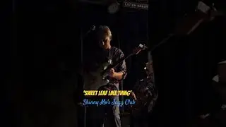 'Sweet Leaf Like Thing', an Easy Riders instrumental original #easyriders #jamband #originalmusic