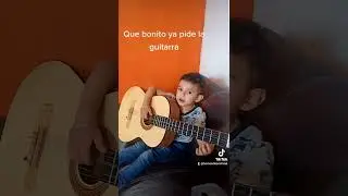 Que bonito niño