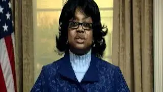 Ambassador Jenkins Delivers a Video Message on the 2012 Nuclear Security Summit