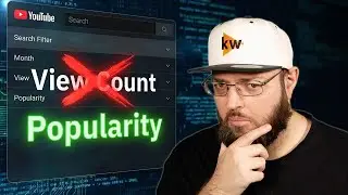 YouTube отменяет фильтр &laquo;Количество просмотров&raquo;! | Новости для создателей контента на YouTube