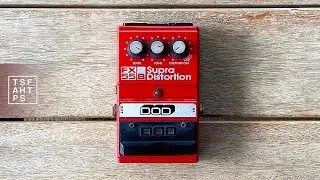 DOD FX55-B Supra Distortion