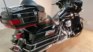2009 HD  Ultra Classic  geezer glide