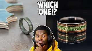 Help me Pick out my WEDDING RING!!!