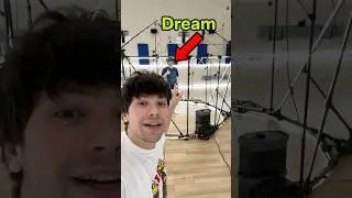 Manhunt VS Dream (In Real Life)