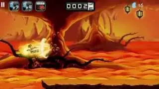 Soul Rush Gameplay Trailer with Everyplay