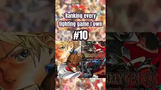 Лучшая игра серии Guilty Gear! (Guilty Gear XX Accent Core Plus R)
