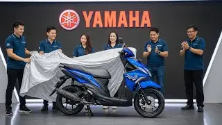 2026 Yamaha Ray ZR 🔥 Scooter Ka Game Change? New Look, Power & Mileage