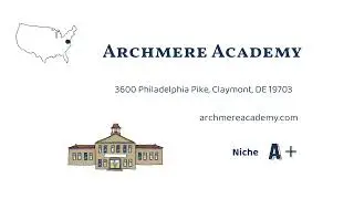 Archmere Academy (Claymont, DE)