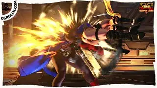 Street Fighter V 🤜 R.Mika & Ibuki 🆚 Balrog [PC MOD]