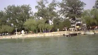 Boat Ride in the Summer Palace