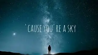 Coldplay - A Sky Full Of Stars (Lyrics)