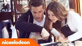 Hunters Mission | Denkaufgabe im Boot | Nickelodeon Deutschland