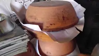 Pão de ló à moda antiga