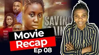 SAVING THE SAINT Movie Recap with Berkline | Berkline Christian Movie Hub