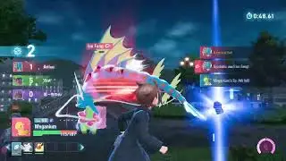 [Pokemon LZA] How not to play Gyarados