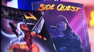 Nira-X written into Apple TV&rsquo;s SIDE QUEST ep. 2