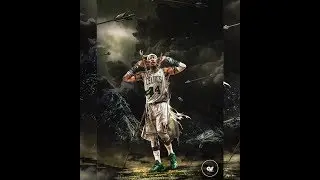 SPEED ART | Paul Pierce | Design - asGraphics