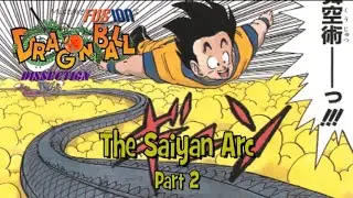 Dragon Ball Dissection: The Saiyan Arc Part 2!