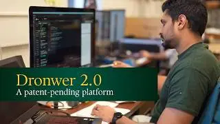 Dronwer 2.0: Automating Plant Data Collection