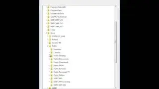 SURFCAM Tutorial - Utilities: SURFCAM 6 Backup Utility (New in SURFCAM 6)