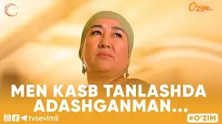 O'ZIM -QALPOQDAGI SOHIBA: FOTIMA NAZAROVA MEN KASB TANLASHDA ADASHGANMAN...