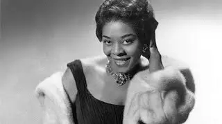 Dinah Washington - Mad About The Boy (Subtitle) 