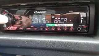 Pioneer 190UI.|~ Настройка ~| Пионер 190УИ. Убираем хрип