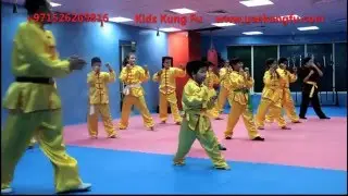 Kids Kung Fu in DUBAI, the best Kung Fu school in DUBAI UAE