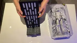 Star Wars Stormtrooper unboxing from side show#sideshow #starwars #unboxing #collection#stormtrooper