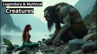 Drift Off to Mythical Creatures: Facts until you fall asleep | SleepyFacts