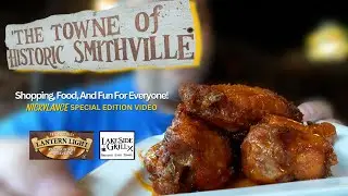 Historic Smithville: Shopping, Food, And Fun For Everyone!